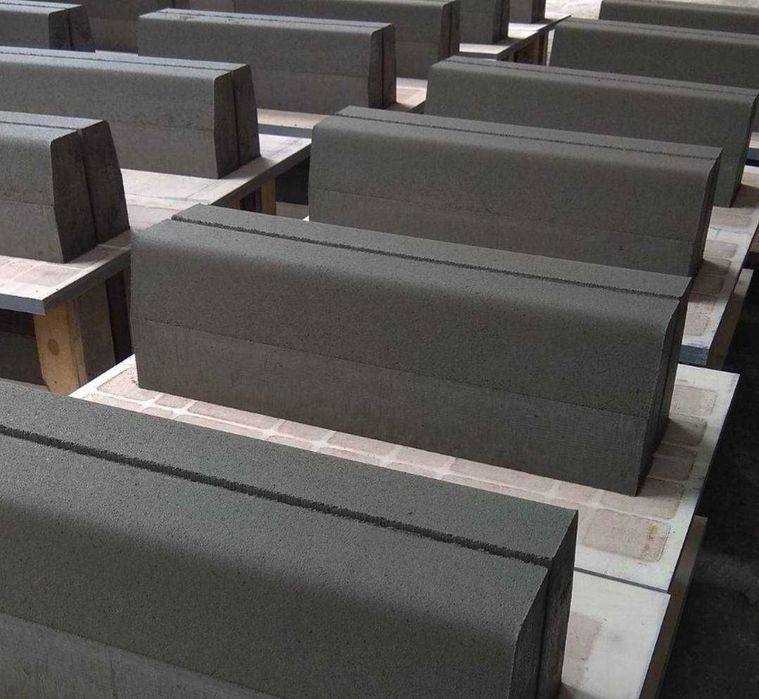 Бордюр дорожный, тротуарный