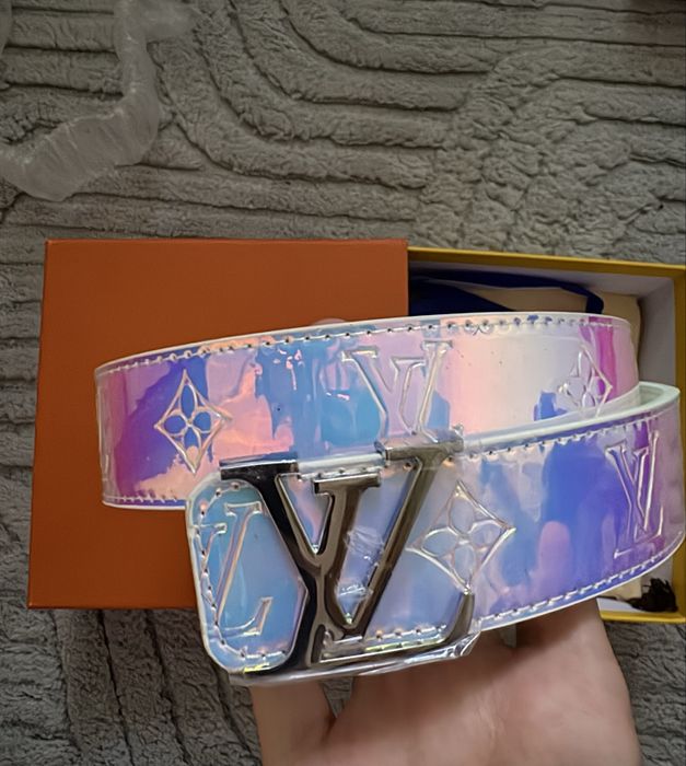 Vand curea lv gri noua