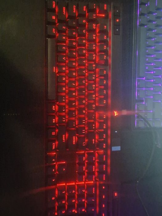 Corsair K70 RGB PRO