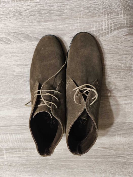 ghete toamna Shackleton marimea 45