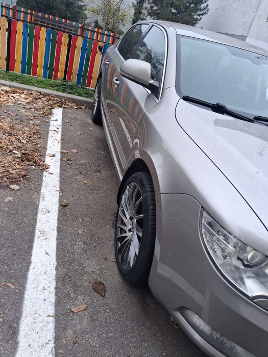 Skoda Superb automat