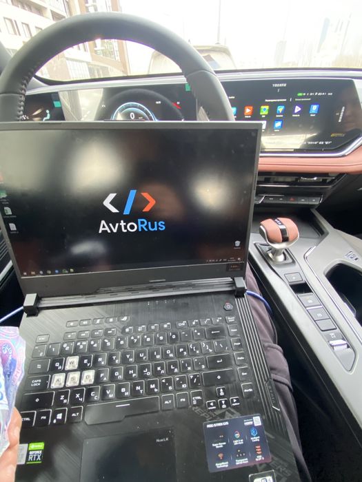 Русификаци Changan, BYD и установка приложений на любое авто