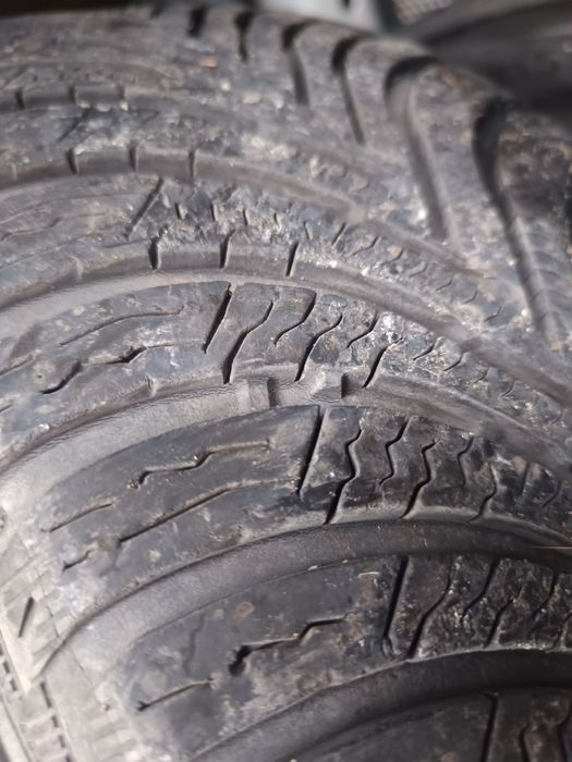 Зимни гуми Michelin Alpin 5 205/60/16 4 броя.