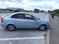 Hyundai Accent Hyundai accent benzină+gpl