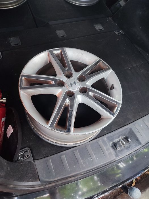 Джанти Hyundai 15"