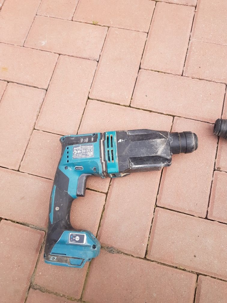 Rotopercutoare makita  18 v