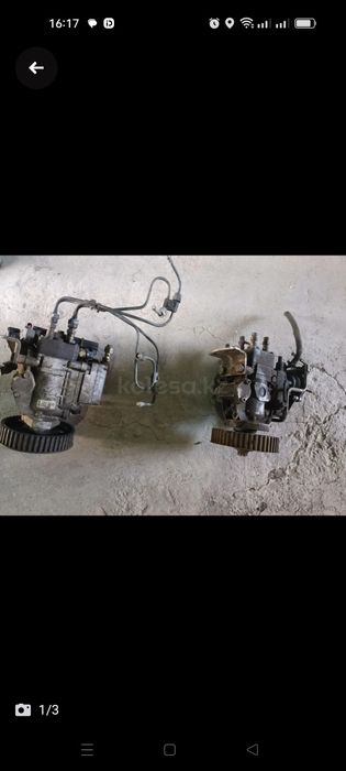 ТНВД Бонго.Галопер в отличном состоянии