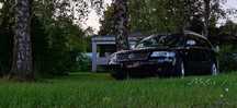 Volkswagen Passat 3bg highline