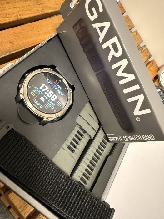 Vand garmin fenix 8 51mm