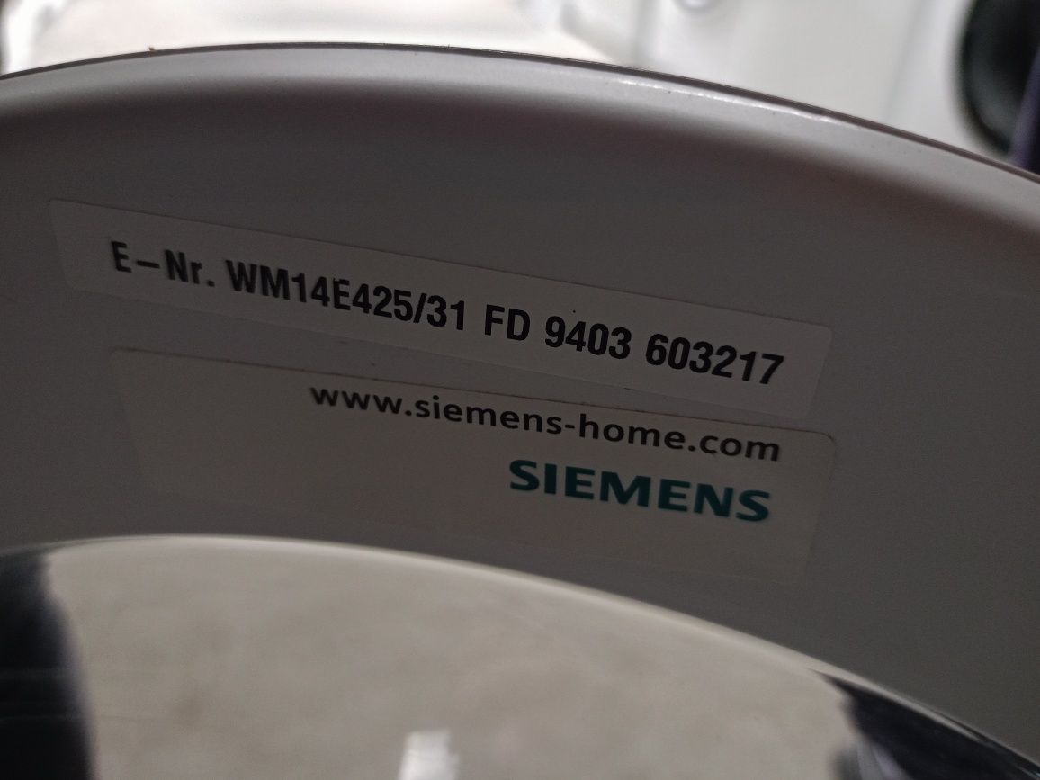 Masina de spalat Siemens de 7 kg