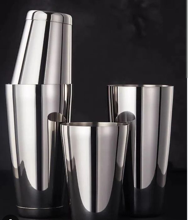 Шейкер бостон с утяжелителями 
Артикул: 00327