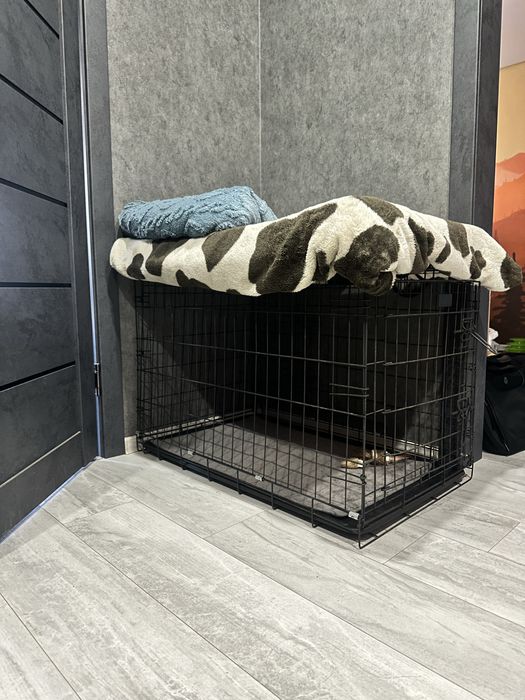 Продам клетку/вольер