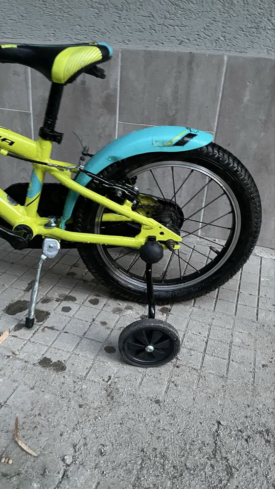 Детско колело Drag 16 Alpha