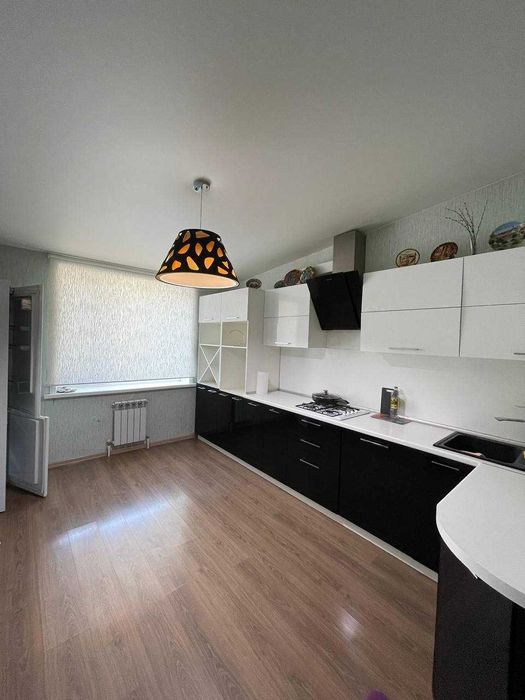 В продаже 3х ком квартира в мкр.Алтын Арман на 6 этаже