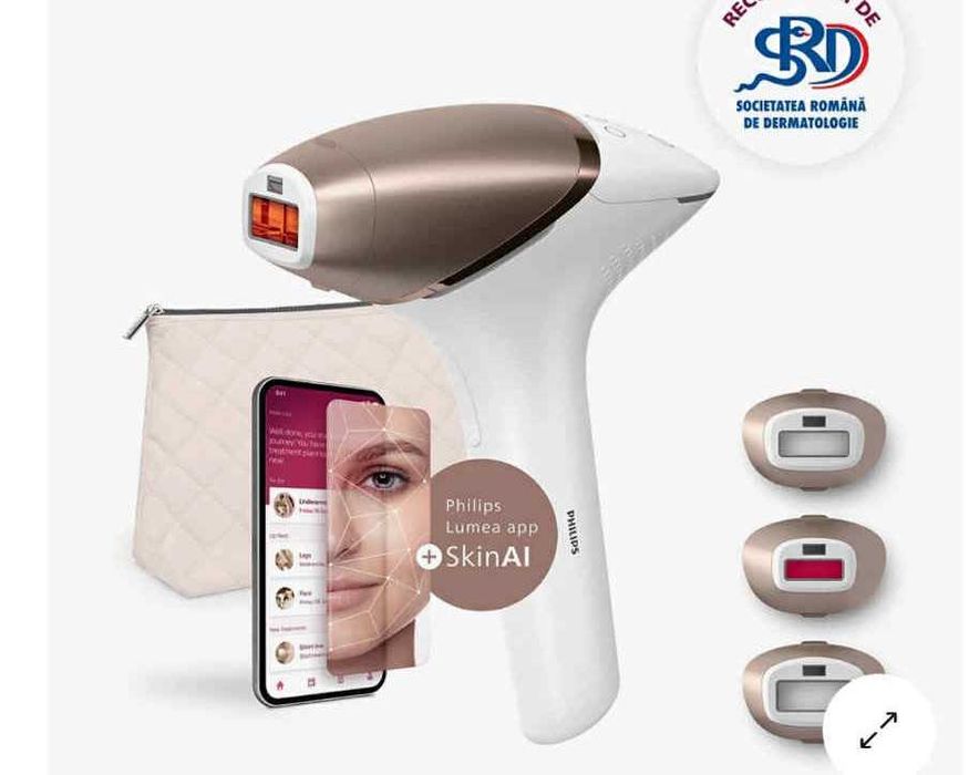 Philips Lumea IPL 9900