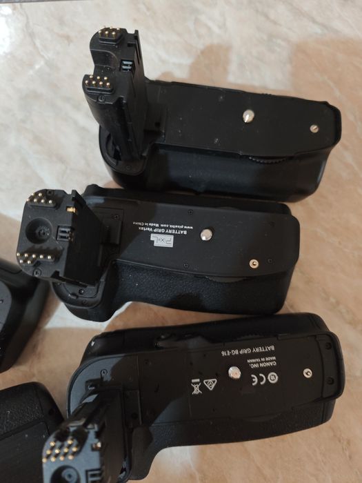 Батарейный блок для canon Nikon sony