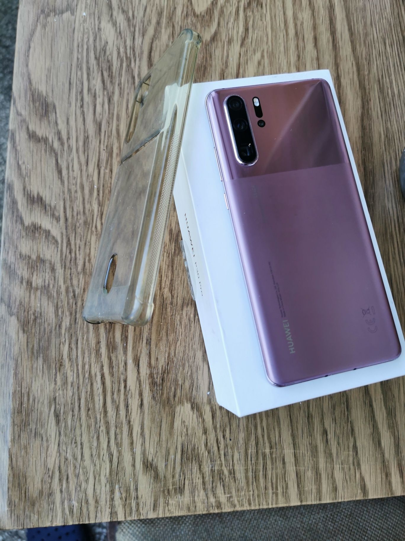 Huawei P30 pro 8/128 Розов