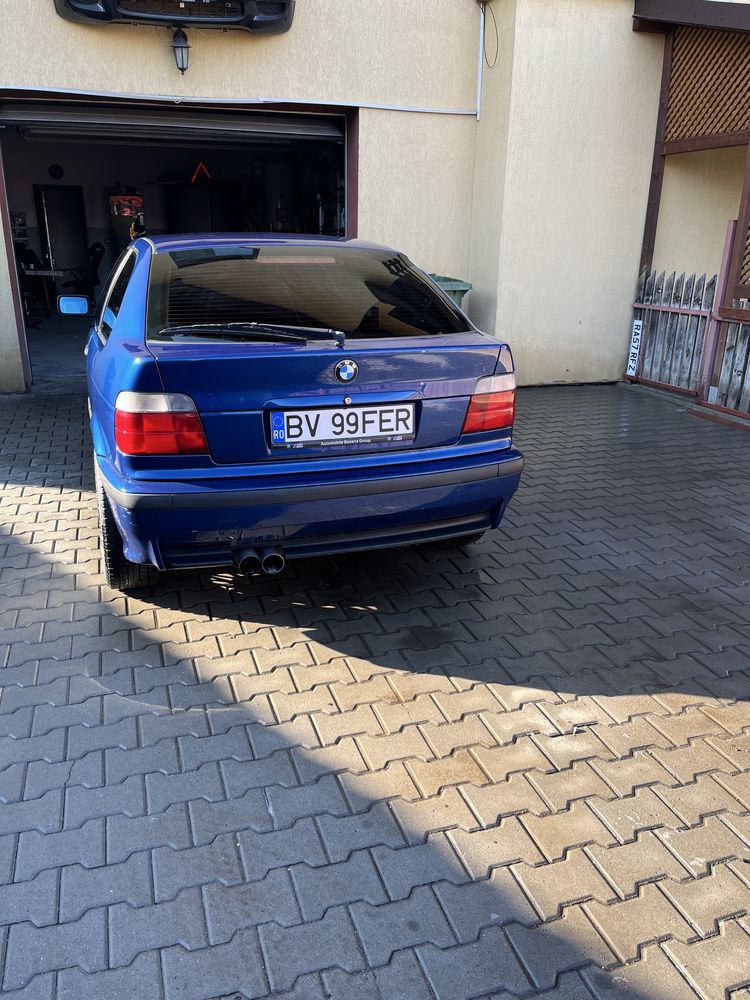 Bmw E36 compact 316i