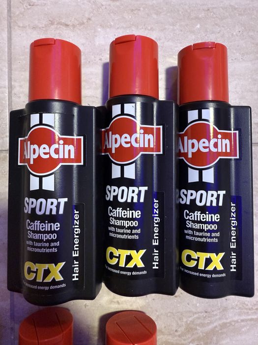 Sampon Alpecin Sport CTX