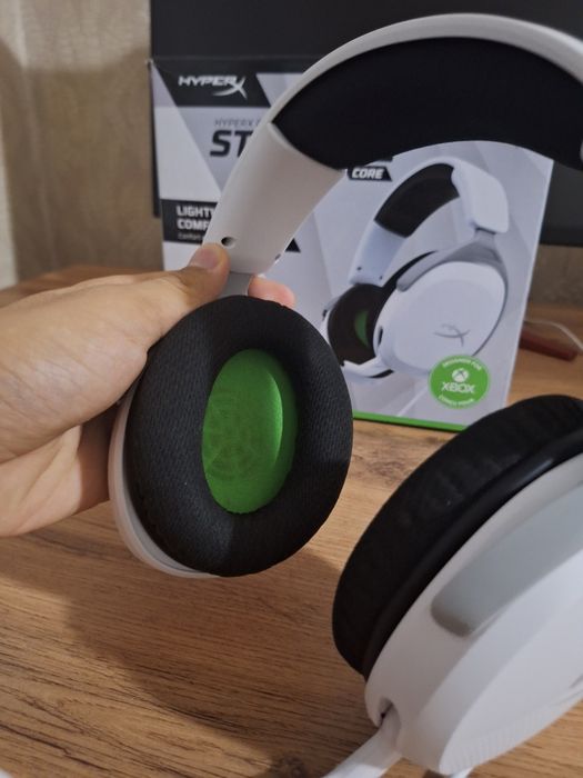 Наушники hyperx cloud stinger 2 core