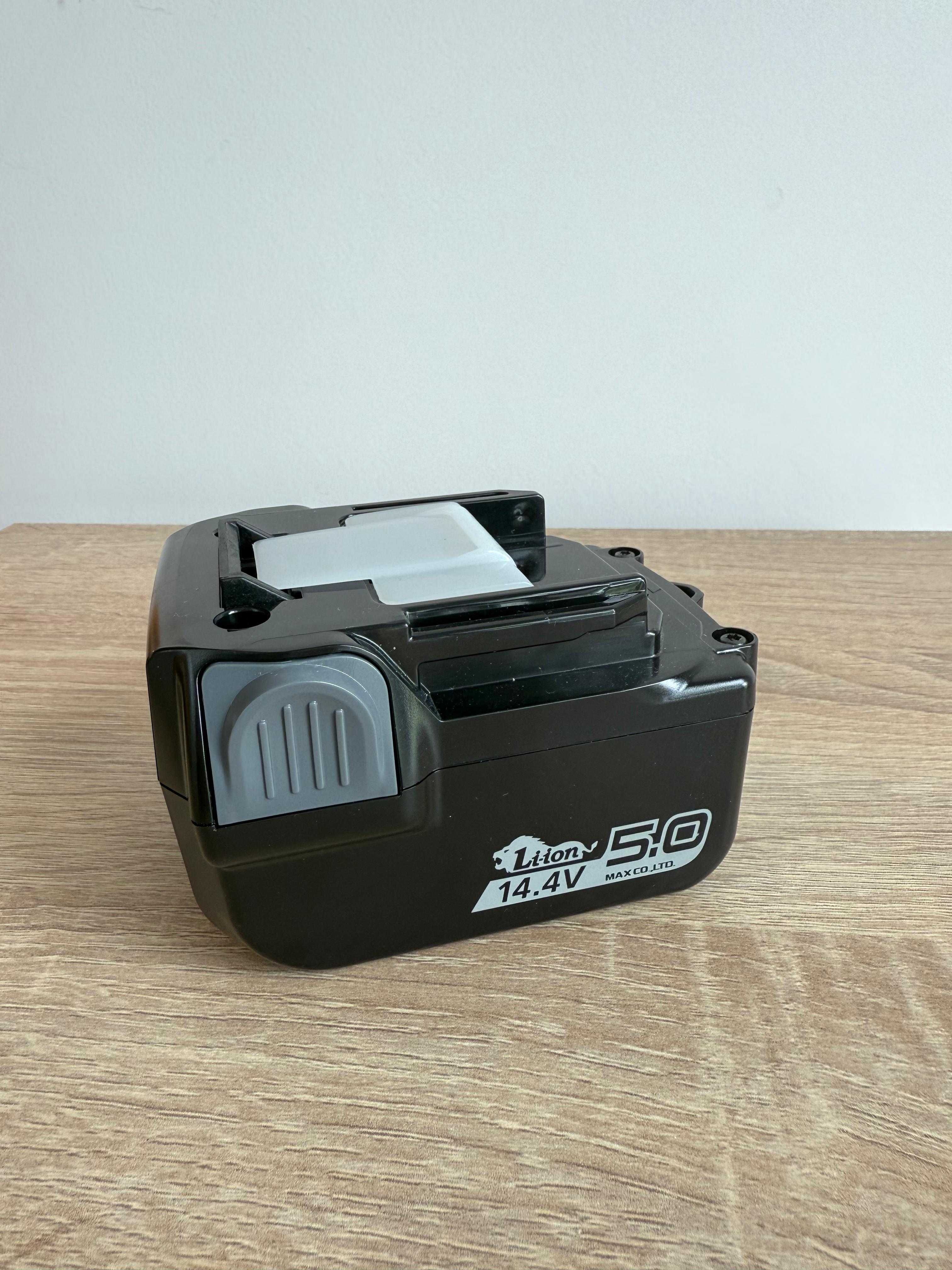 Acumulator max li-ion 14.4v 5.0ah pt masinile de legat fier beton max