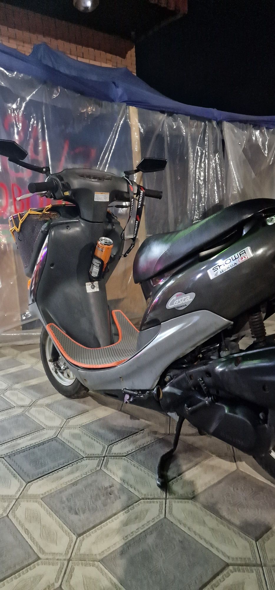 Продам honda dio cesta af34