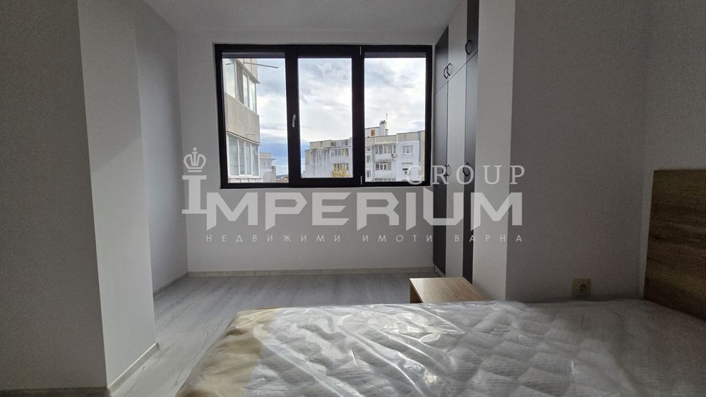 Чисто нов ТРИстаен, ЮЖЕН апартамент * СРЕДЕН ЕТАЖ * АСАНСЬОР, Базар Л