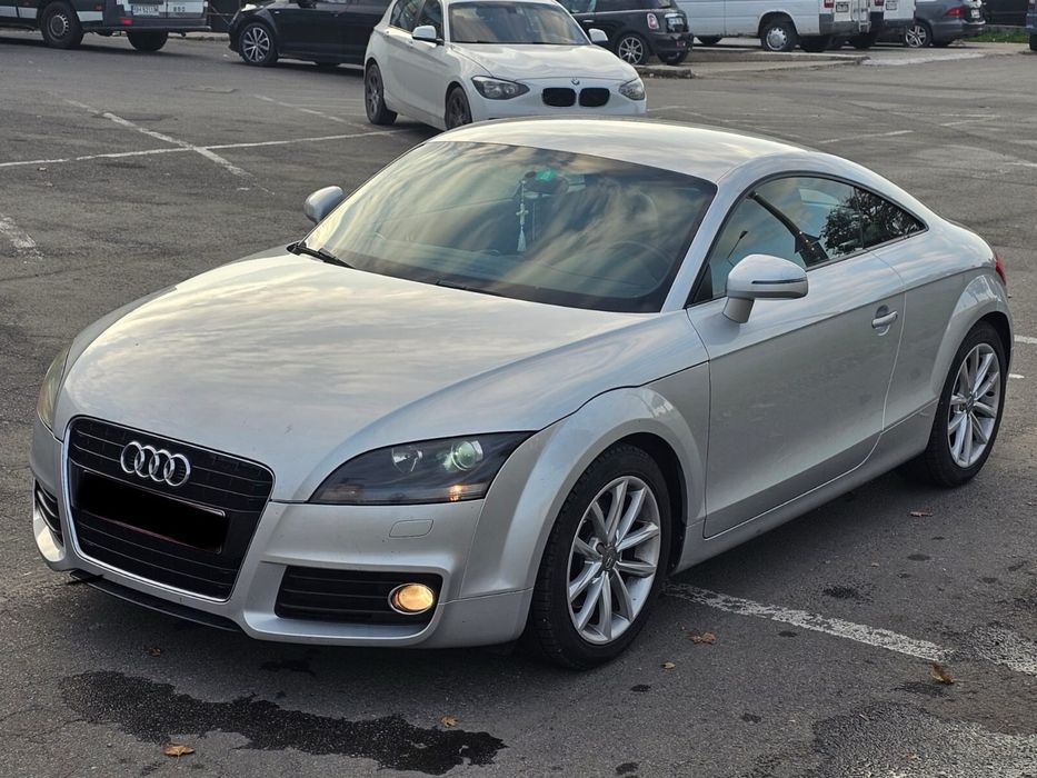 Audi TT 2012 1.8benzina