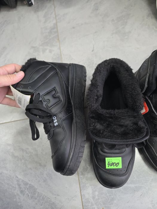 Обувь детская зимняя