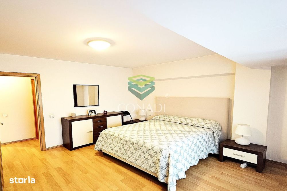 Priveliște dublă în inima Bucureștiului – apartament ultracentral.