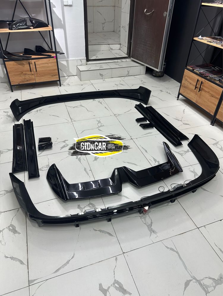 Body kit комплект обвесов Li Xiang L7