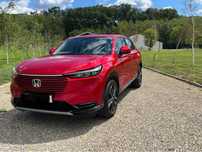 Honda Hr V 2023 1.5 HEV 70 000km