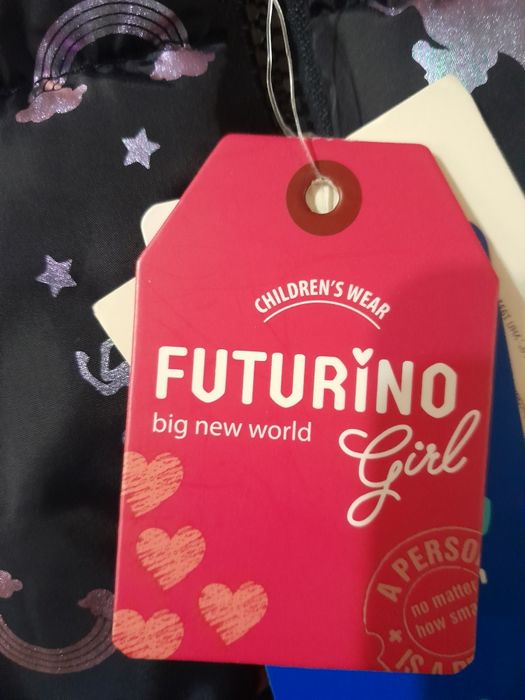 Куртка на девочку