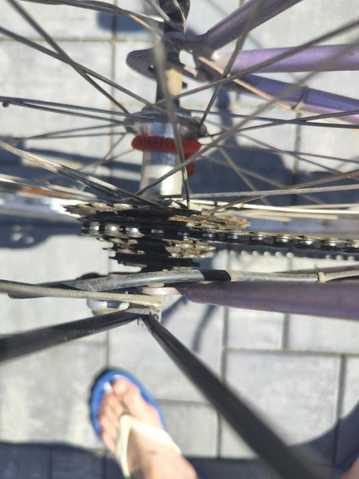 Cursiera Peugeot *12 viteze *extrem de usoara