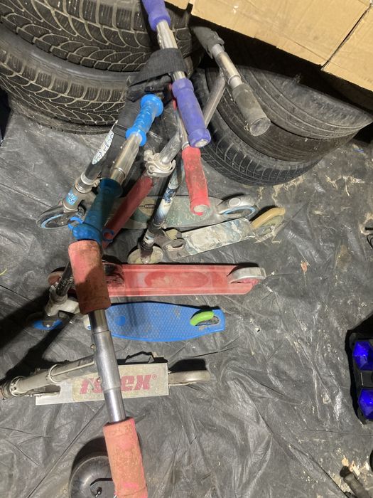 Trotinete Copii Diverse Modele