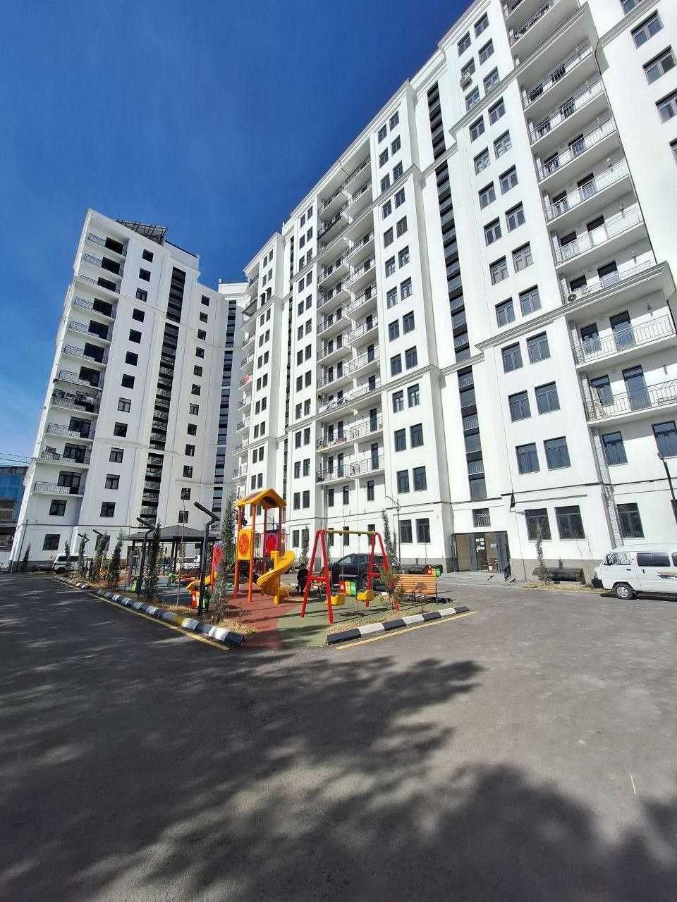 ЖК "Hilmar" продается 4х ком 130 кв.м с ремонтом