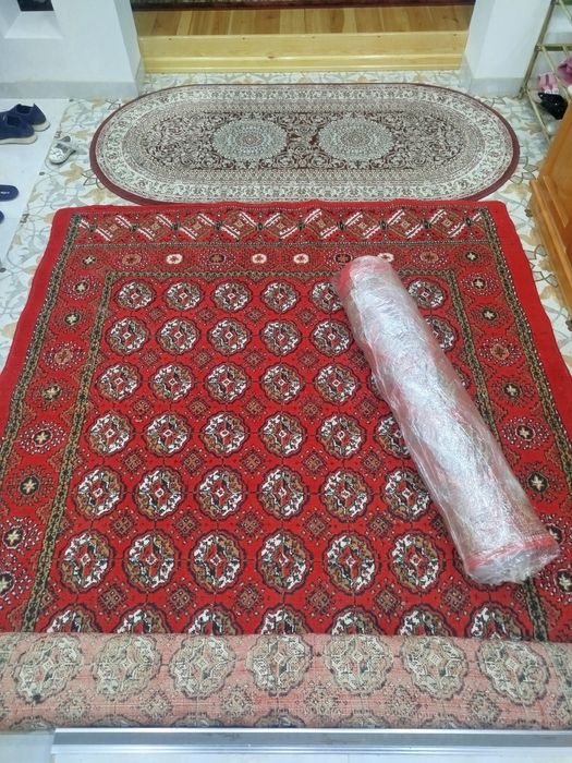 Xiva gilam 3ta sotiladi