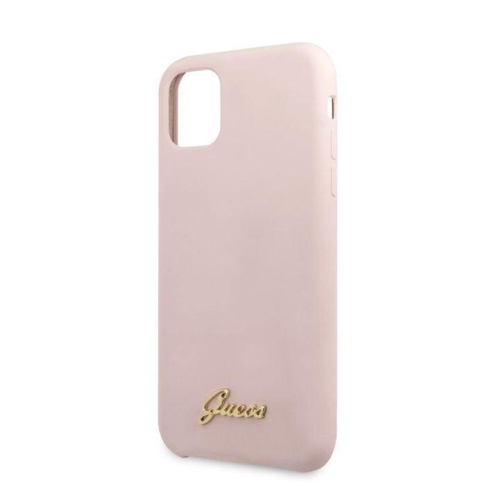 Гръб Guess Silicone Vintage за iPhone 11, iPhone 11 Pro, 11 Pro Max