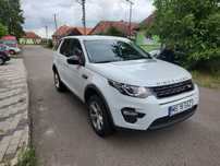 Vand /schimb land rover discovery sport