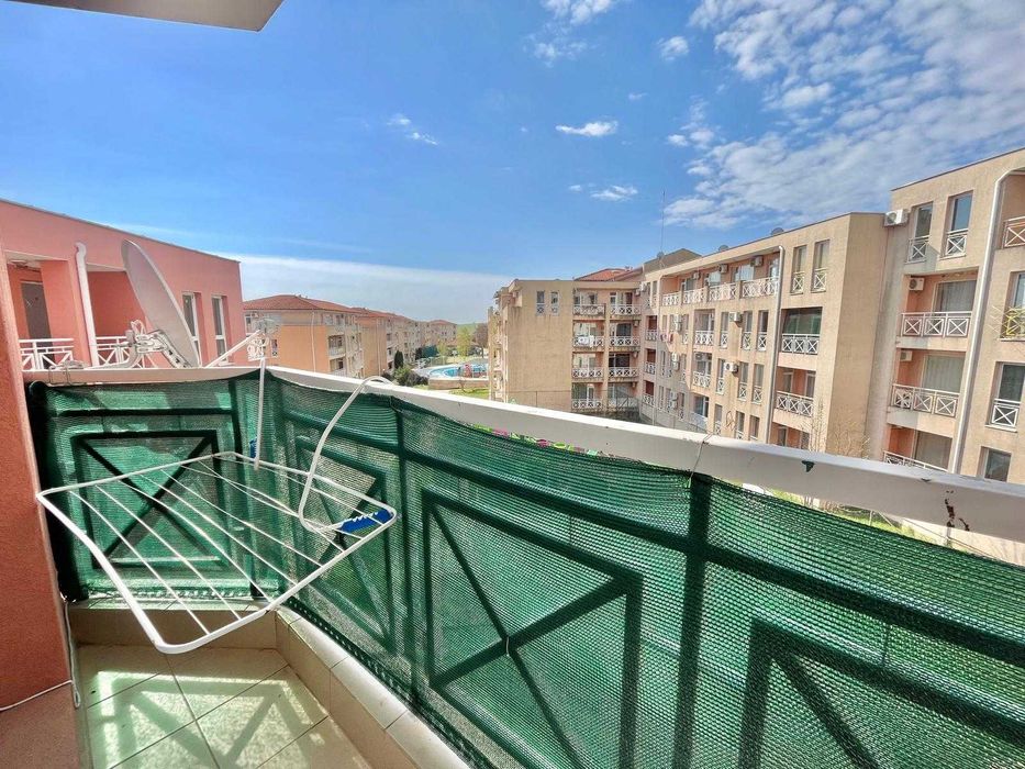 Продава се Двустаен апартамент в к.к. Слънчев бряг - 50 кв.м за 890 €/кв.м - Снимка #9
