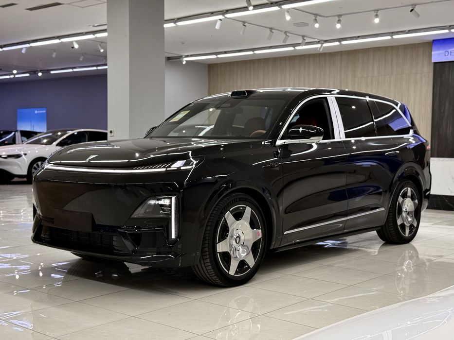 Deepal S09 Full 2025