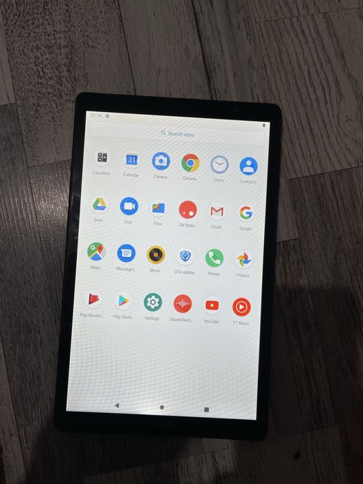Vand Tableta android !!! Perfecta pentru filme pe netfilx