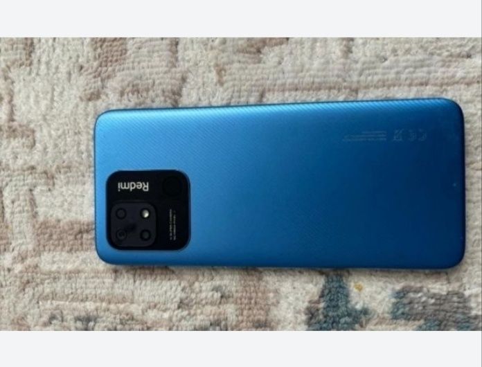 Редми 10 с в отличном состоянии