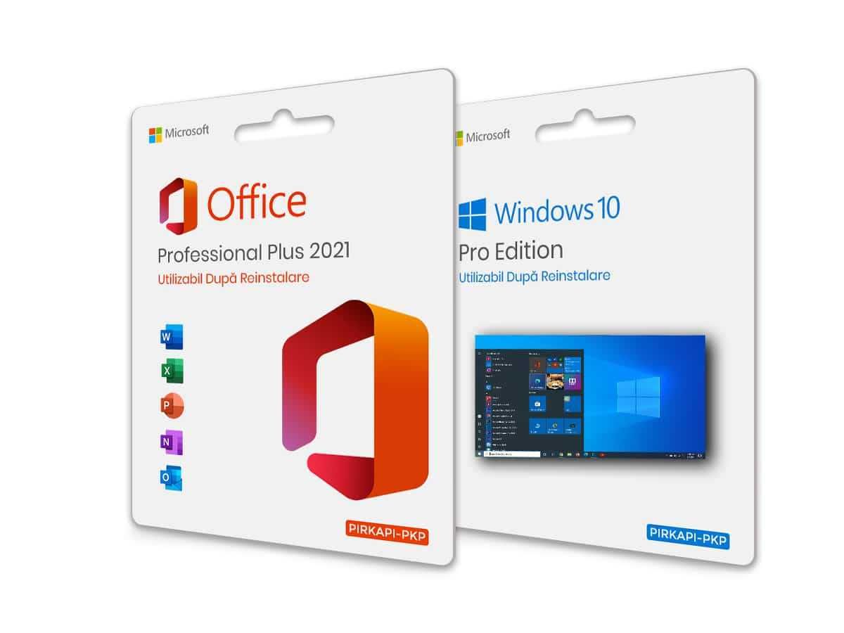 Instalez / Upgradez Windows 7 / 10 / 11 , Microsoft Office 2019 , 2021
