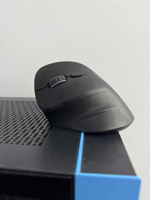 Hama Ergonomic Mouse (pentru stângaci)
