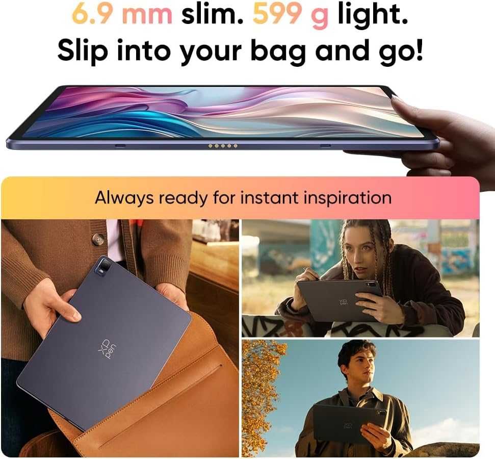 Самостоятельный графический планшет Xp-Pen Magic Drawing Pad 12.2"