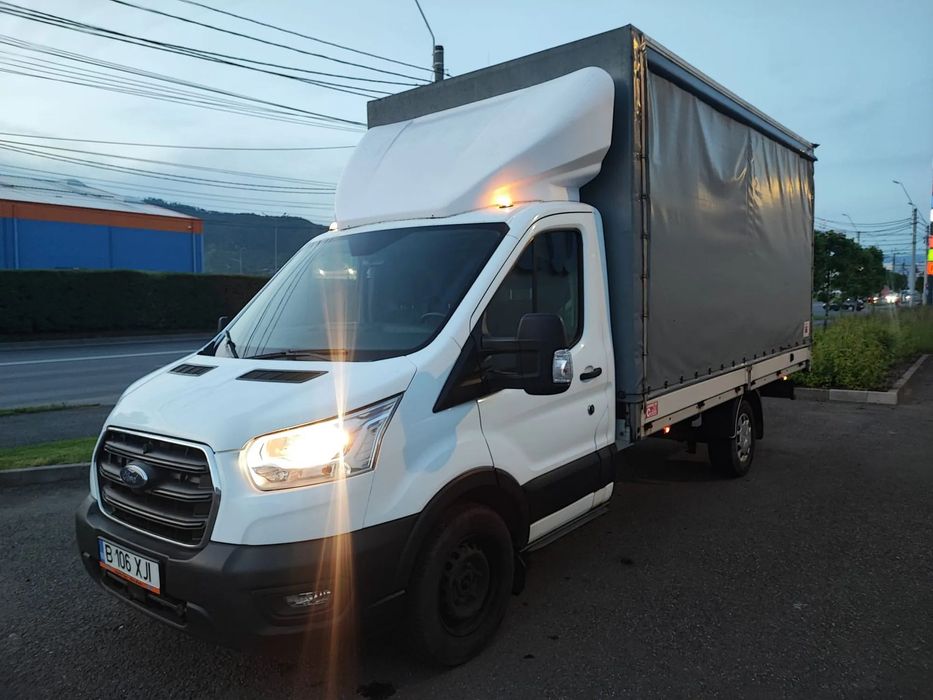 Ford Transit Ford Transit 2020, km 288000, motor in garantie 14900 NET