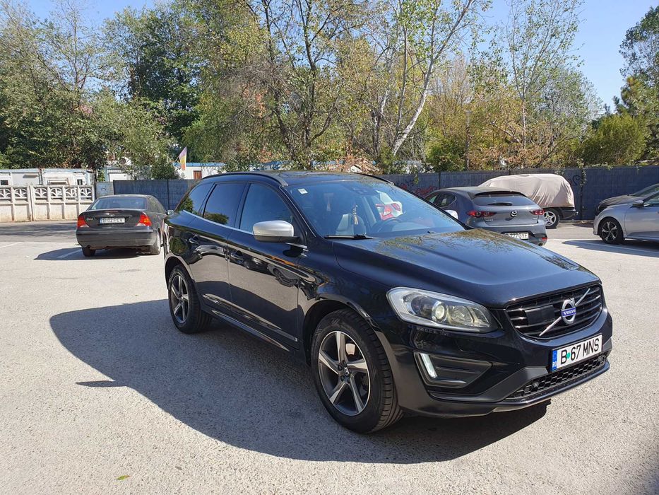 Volvo XC 60 RDesign 2,4. D5 AWD motor si cutie originale Suedia