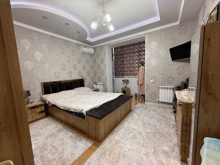 Срочно! 3/4/9 новостройка с ремонтом, мебель и техникой (НБ)