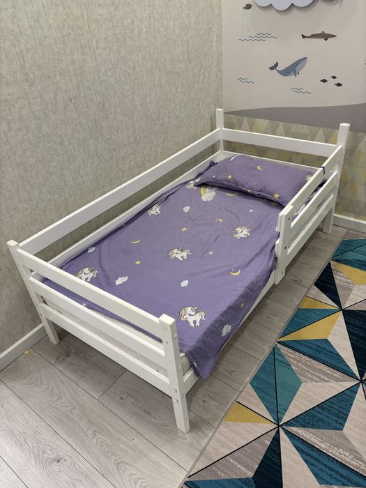 Детская кровать 2шт